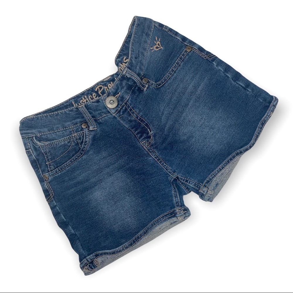Justice Jean Shorts